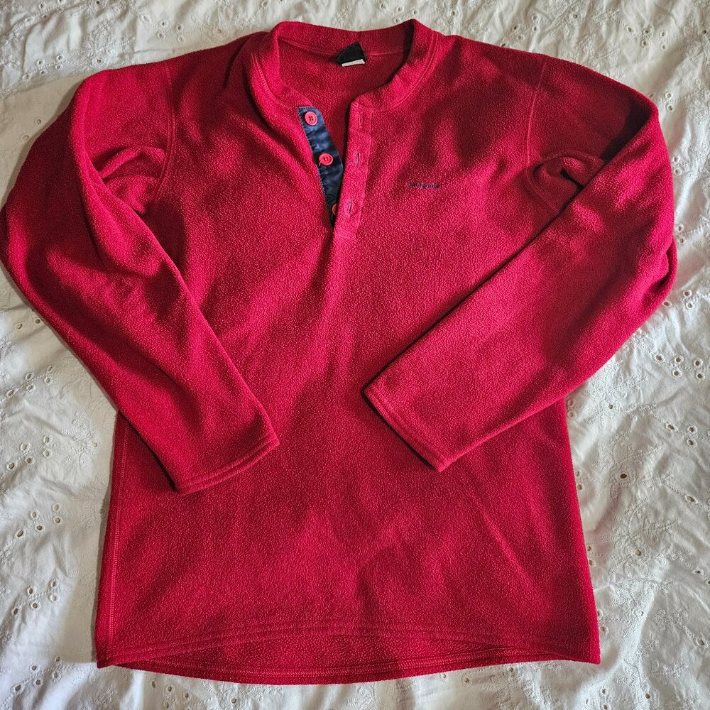 Patagonia- Women's Capilene Fleece- small